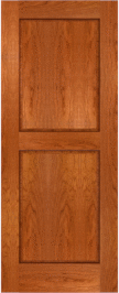 Raised  Panel   New  York-  Classic  Cherry  Doors